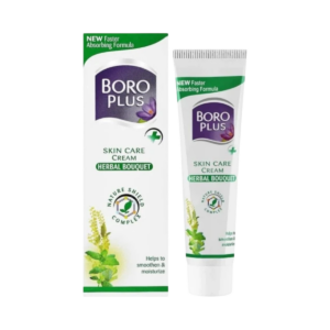 Krém na tvár - Herbal bouquet - Boro Plus - 25 ml