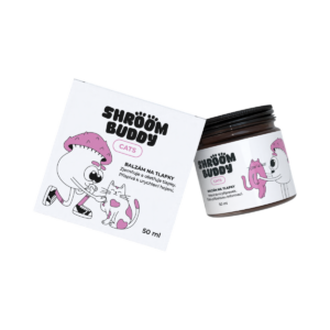 Balzam na labky CATS – Shroom Buddy