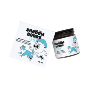 Balzam na labky DOGS – Shroom Buddy