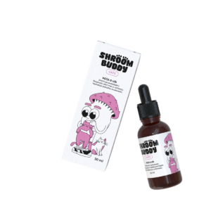 Kvapky do uší CATS – Shroom Buddy