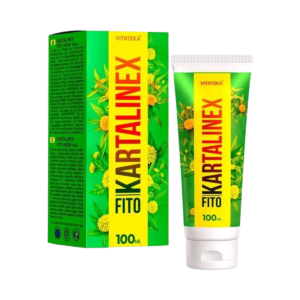 KARTALINex - krém na psoriázu a problémy pokožky - 100 ml - Vitateka