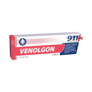 VENOLGON - gél na nohy - 100 ml - Twinstec 911+