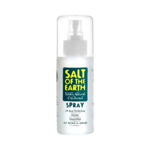 Salt Of The Earth Deodorant z kamenca v spreji - 100 ml -Salt of the Earth Balenie: 100 ml