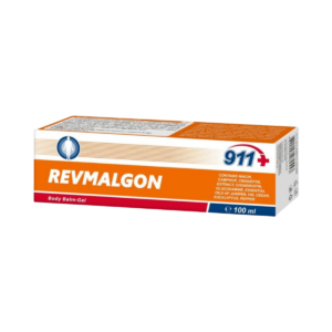 REVMALGON - gél-balzam na telo - 100 ml - Twinstec 911+