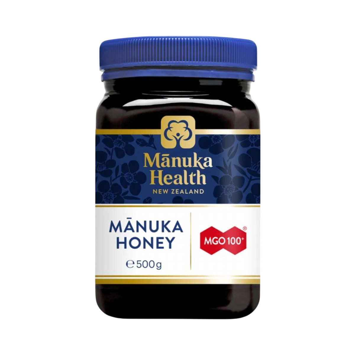 Manuka Health Med MGO™ 100+Manuka Health - 500g