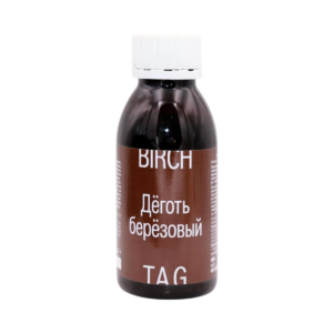 Brezový decht - čistý extrakt - Farmakom - 100 ml