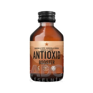 ANTIOXID BOOSTER TURMERIC & PEPPER