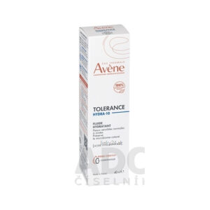 AVENE TOLERANCE HYDRA-10 Hydratačná emulzia
