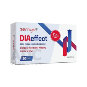 Barny's DIAeffect
