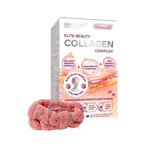 Barny's ELITE BEAUTY COLLAGEN COMPLEX + Darček