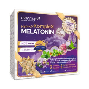 Barny's HypnoX KompleX MELATONÍN