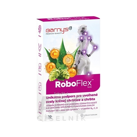 Barny's RoboFlex Forte