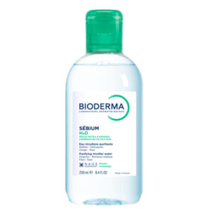 Bioderma Sébium H20 micelárna voda Duopack 250 ml + 250 ml