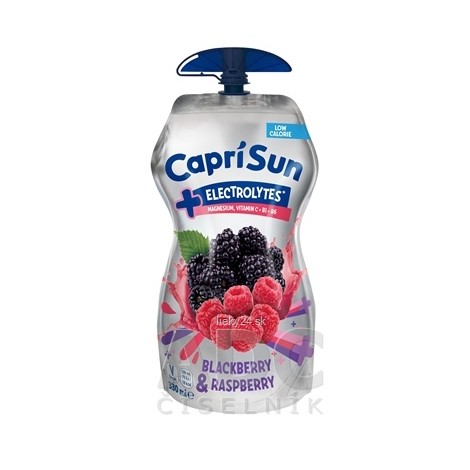 Capri Sun Elektolyty