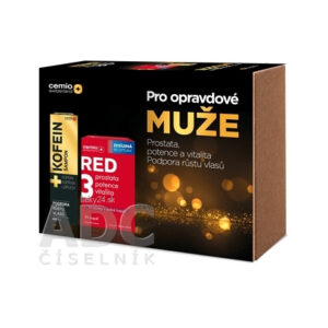 Cemio darčeková kazeta pre mužov