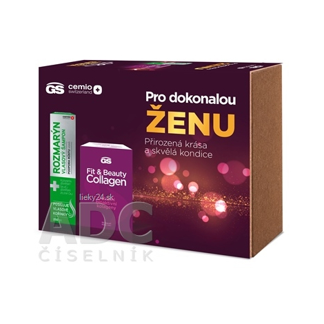 Cemio darčeková kazeta pre ženy