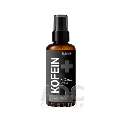 Cemio KOFEIN sérum