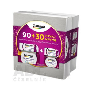 Centrum pre ženy (Darčekové balenie) 90+30tbl