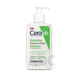 CeraVe ČISTIACI PENIVÝ KRÉM