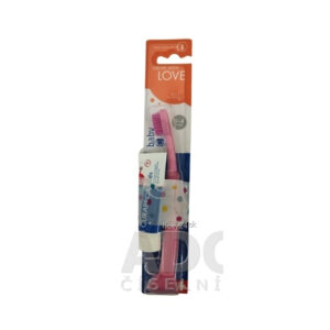 CURAPROX Kids 2+ + Baby 5500