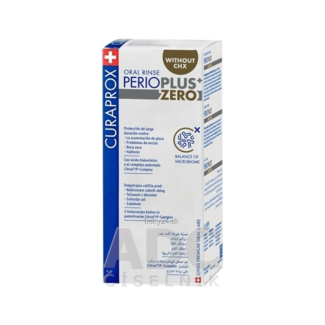 CURAPROX Perio Plus ZERO