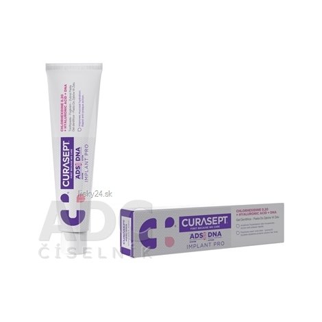 CURASEPT ADS DNA IMPLANT PRO