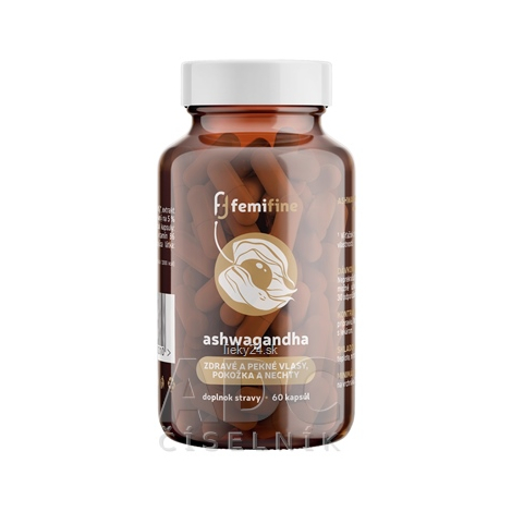 EkoMedica SK FemiFine Ashwagandha