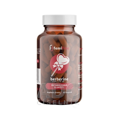 EkoMedica SK FemiFine Berberine