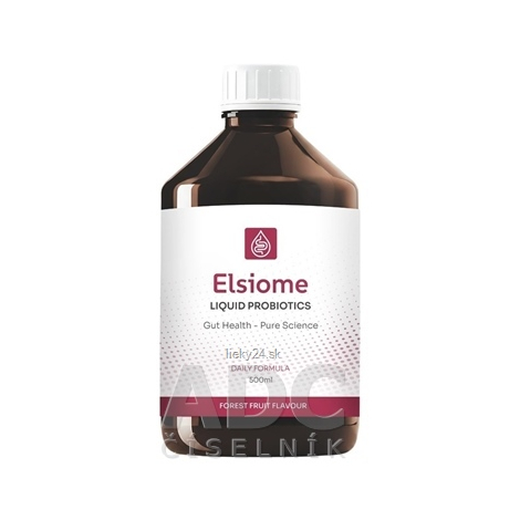 Elsiome FOREST FRUIT FLAVOUR