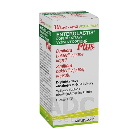 ENTEROLACTIS Plus