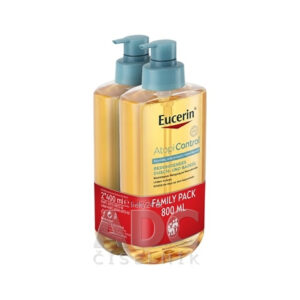 Eucerin AtopiControl Sprchový olej