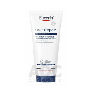 Eucerin UreaRepair Telové mlieko 10 %