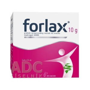 FORLAX 10 g