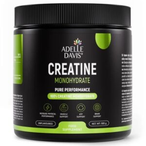 Kreatín monohydrát - 500g - Adelle Davis