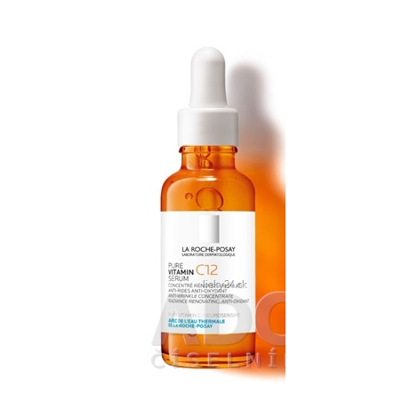 LA ROCHE-POSAY PURE VITAMIN C12 SERUM