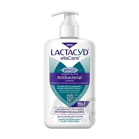 LACTACYD Intímny gél antibakteriálny