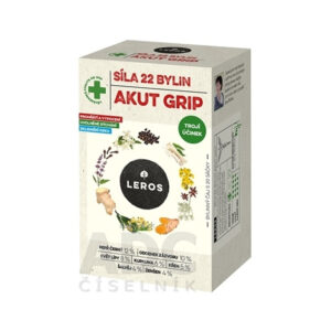 LEROS SILA 22 BYLÍN AKUT GRIP 20x2