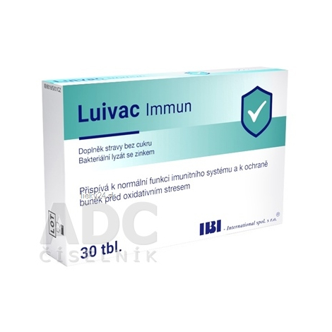 Luivac Immun 30tbl
