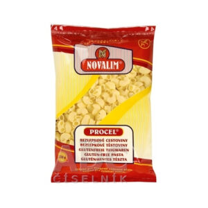 PROCEL - BEZLEPKOVÉ CESTOVINY