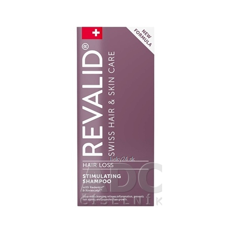 REVALID STIMULATING SHAMPOO