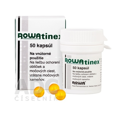 ROWATINEX 50cps
