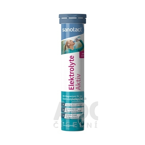 Sanotact Elektrolyty Aktiv