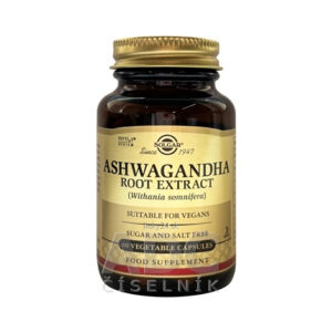 Solgar Ashwagandha