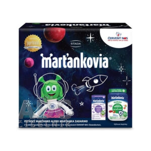 STADA Marťankovia s Inulínom + GUMMY Super Imunita