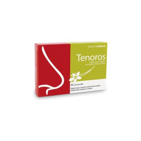 Tenoros 15 pastiliek