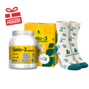 Kompava VIANOČNÉ BALENIE - Gelo-3 complex® 390 g/30 dávok