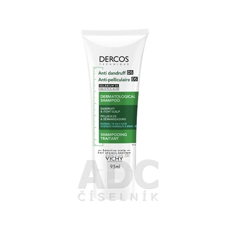 VICHY DERCOS ANTI-DANDRUFF DS