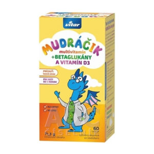 VITAR MUDráčik multivitamín s rakytníkom
